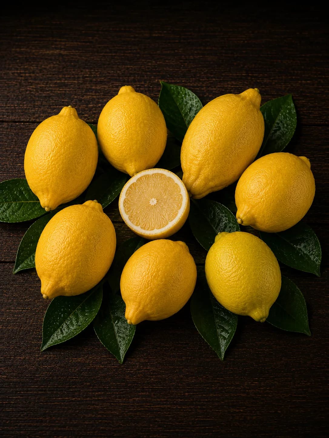 ციტრუსის სელექცია 5