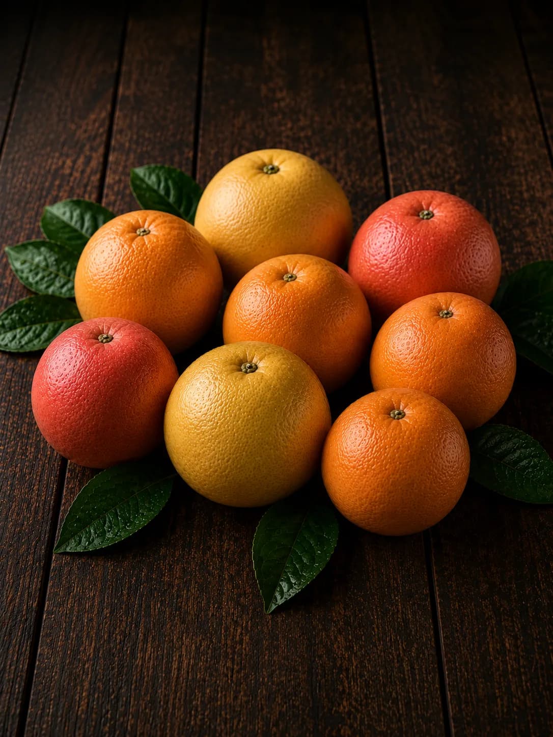 ციტრუსის სელექცია 4
