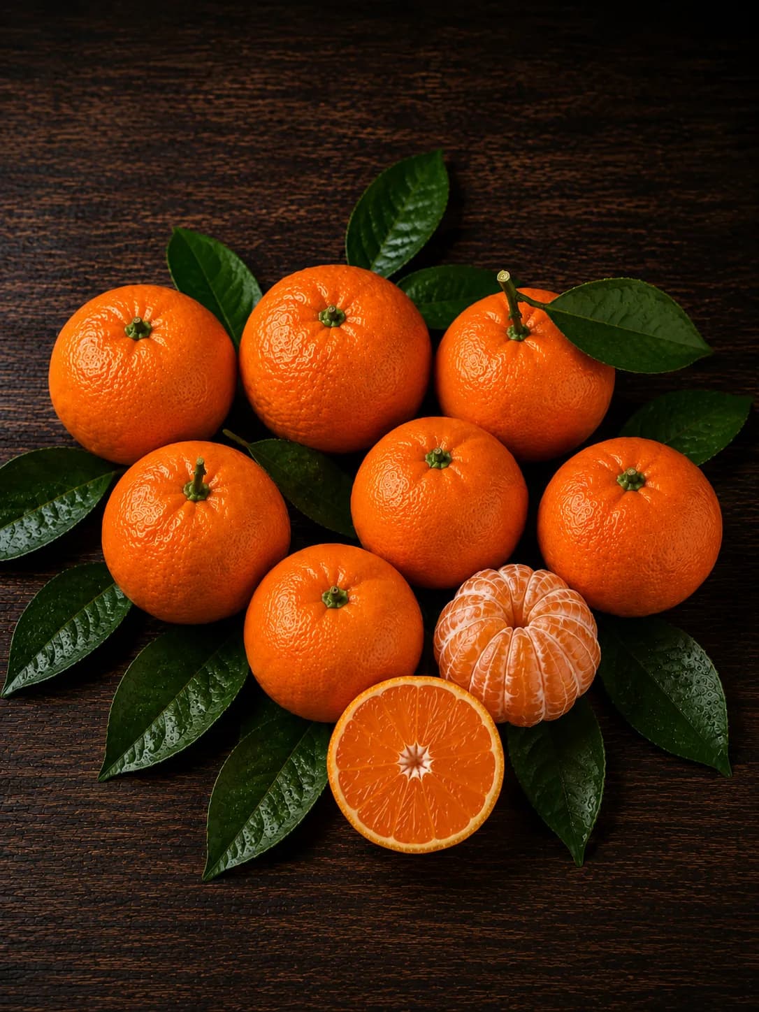 ციტრუსის სელექცია 2