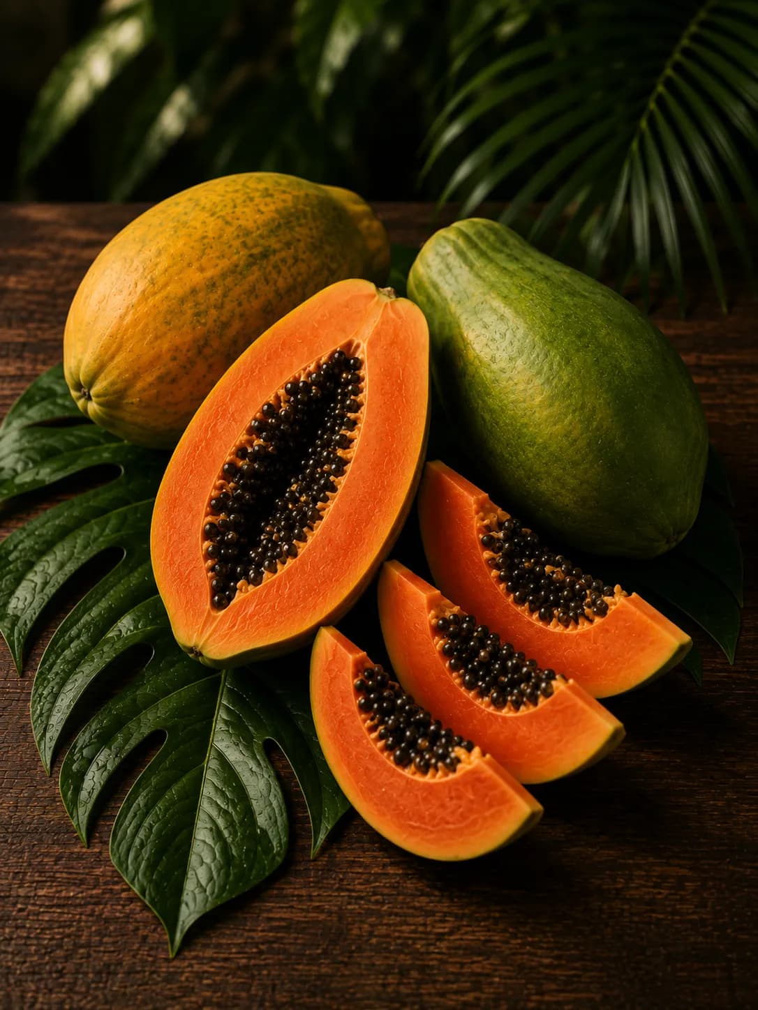 ტროპიკული სელექცია 5